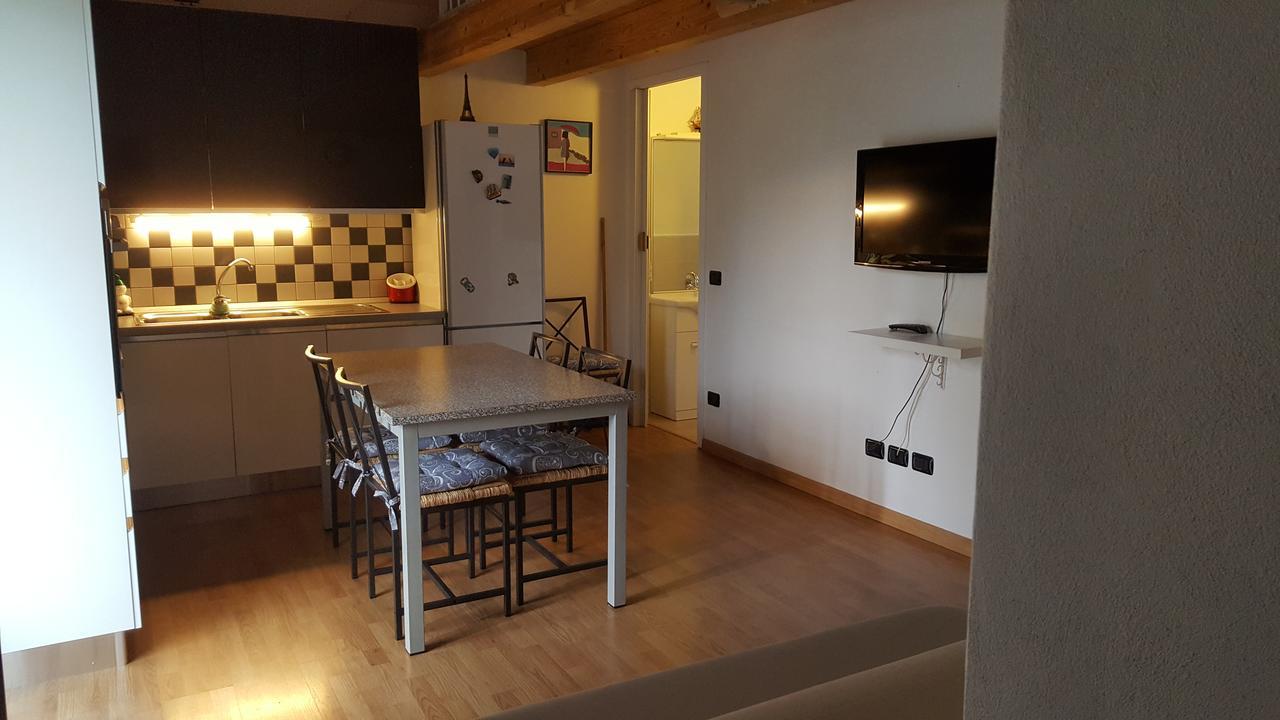 Apartment Regina Uno Como Eksteriør bilde