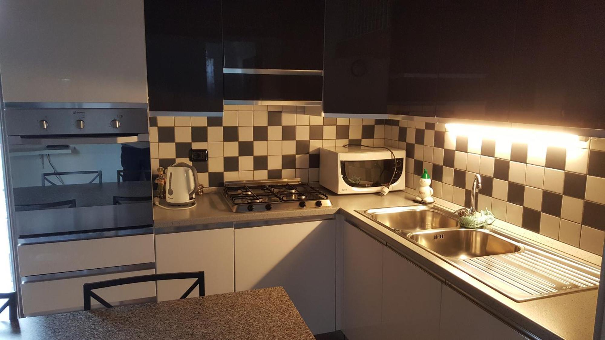 Apartment Regina Uno Como Eksteriør bilde